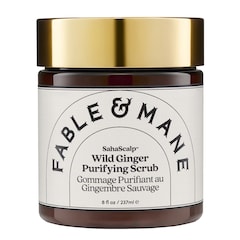 SahaScalp™ - Wild Ginger Purifying Scrub, FABLE & MANE