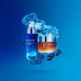 Blue Therapy Revitalize Day - Glowing and anti-aging day cream
