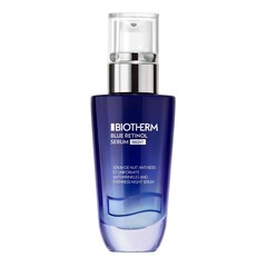Blue Therapy Blue Retinol Night Serum, BIOTHERM