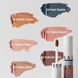 Liquide Eyeshadow - Vegan 12H Intensity + Comfort