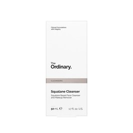 Squalane - Mini Cleanser