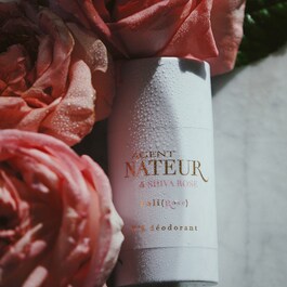 Holi(Rose) - N°4 Deodorant