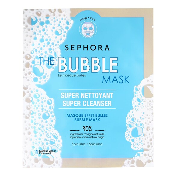Buble Face Mask, SEPHORA COLLECTION