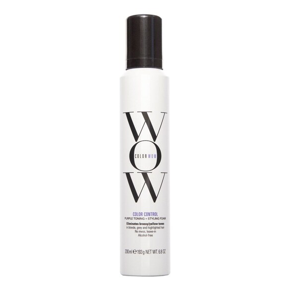 Purple Toning Foam - Color correcting Foam, COLOR WOW