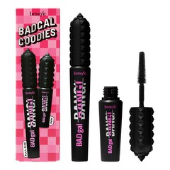 BADgal Goodies - volumen mascarasæt i fuld størrelse og mini, BENEFIT COSMETICS