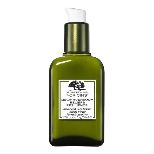 Mega-Mushroom Relief & Resilience Advanced Face Serum, ORIGINS