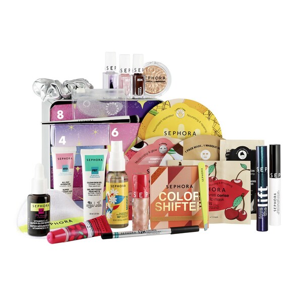 Moving Lights - Premium-julekalender, SEPHORA COLLECTION