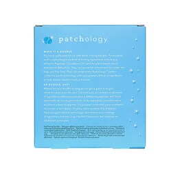 Serve Chilled On Ice - Firming Eye Gels