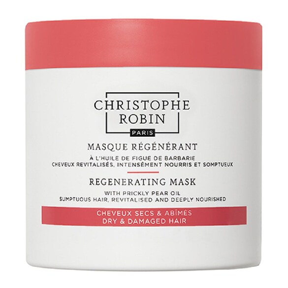Regenerating Mask - Prickly Pear Oil, CHRISTOPHE ROBIN