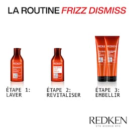 Frizz Dismiss Rebel Tame - Heat Protective Leave-In Cream