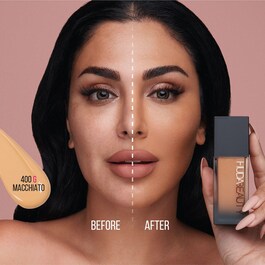Faux filter luminous matte - Foundation