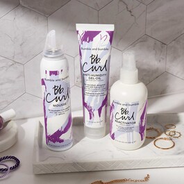 Curl Anti-Humidity Gel-Oil