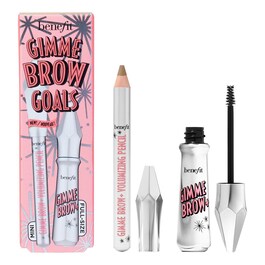 Gimme Brow Goals Set - Volumizing gel & pencil