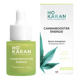 Cannabooster Énergie - Serum