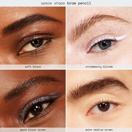 Space shape - Brow Pencil