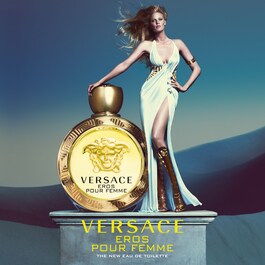 Eros Pour Femme - Eau de Toilette