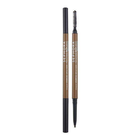 Udtrækkelig øjenbrynsblyant - Retractable brow pencil, SEPHORA COLLECTION