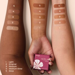 Hoola Bronzer - Mat og naturlig bronzer