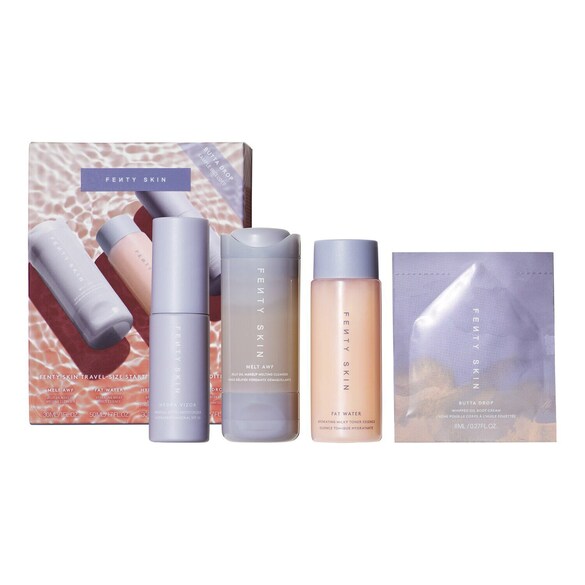 Start’r Set - Travel-Size Skincare Set For Dry Skin, FENTY SKIN