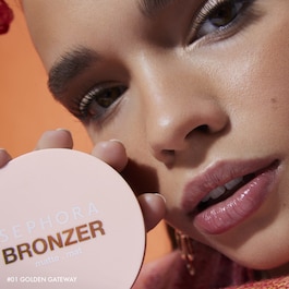 Bronzer Matte - Bronzing Powder 
