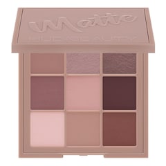 Matte Obsessions - Eyeshadow Palette, HUDA BEAUTY