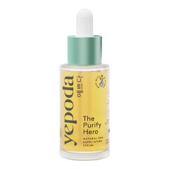 The Purify Hero - Naturligt eksfolierende serum med BHA, YEPODA