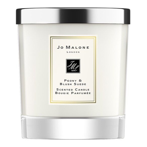 Peony & Blush Suede - Candle, JO MALONE LONDON