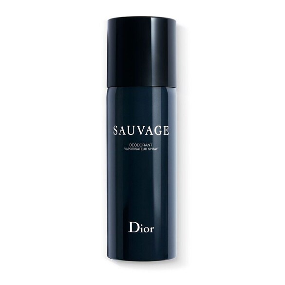 Sauvage - Spray deodorant til mænd - Spray deodorant med duft, DIOR
