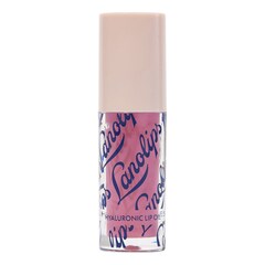 Hindbær læbeolie - med hyaluronsyre og lanolin, LANOLIPS