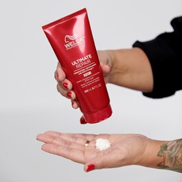 Ultimate Repair - Deep Conditioner for Damaged Hair