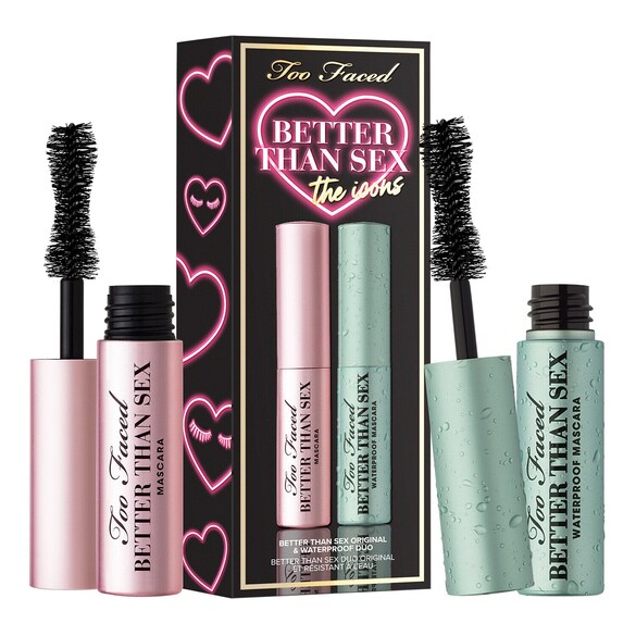 Better Than Sex : The Icons - Set, TOO FACED
