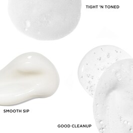 Pore Routine Roundup - sæt med de vigtigste hudplejeprodukter i ministørrelse
