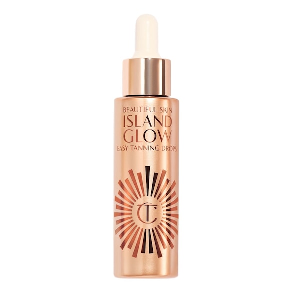 Beautiful Skin Island Glow Easy Tanning Drops - Selvbruner dråber, CHARLOTTE TILBURY
