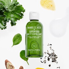 Mandelic Acid + Superfood Unity Exfoliant - Eksfolierende toner