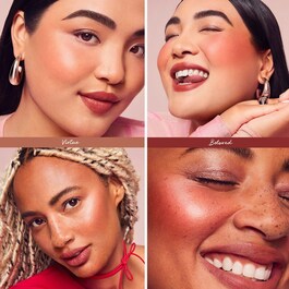 Set Mini Blush & Luminize Trio - Mini-blush & highlighter