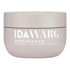 Silver Hair Mask, IDA WARG BEAUTY