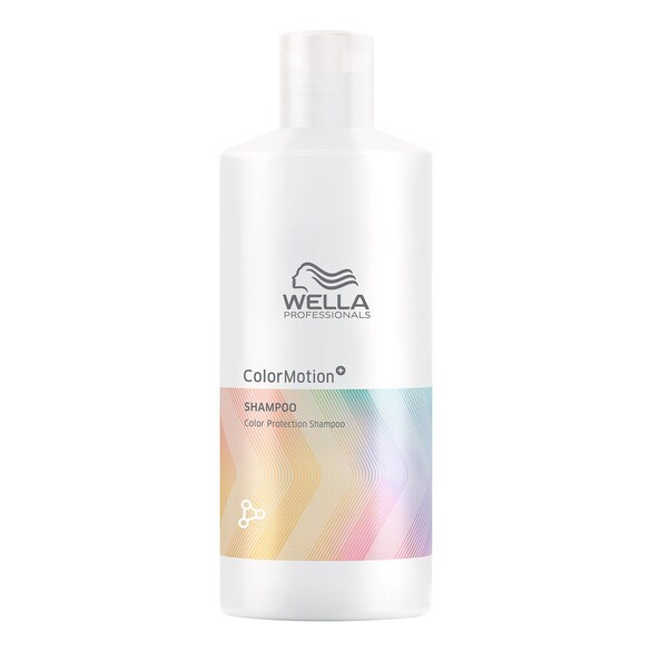 ColorMotion+ - Color Protecting Shampoo, WELLA PROFESSIONALS