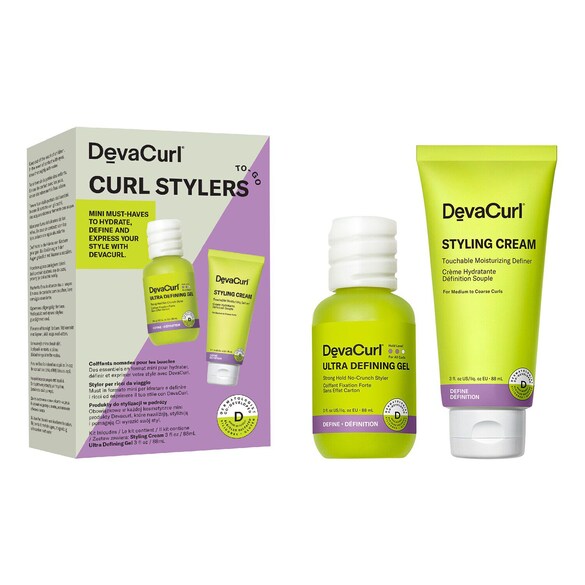 Curl Stylers To Go, DEVACURL