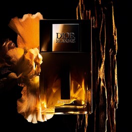 Dior Homme Parfum - Ambra, træagtige og blomster noter