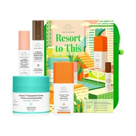 Resort to This™ - Æske med plejeprodukter til morgenen
