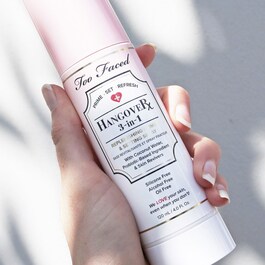 Hangover 3-i-1 - Primer & Setting Spray