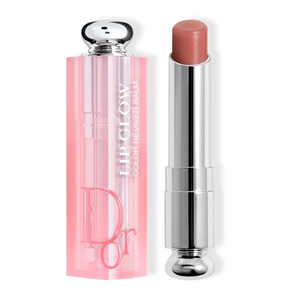 Dior Addict Lip Glow - Hydrerende, naturlig farveforbedrende læbepomade, DIOR BACKSTAGE