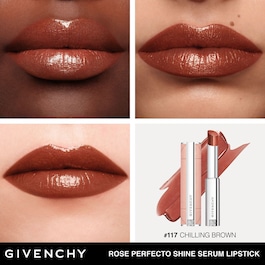 Rose Perfecto Shine - læbestift