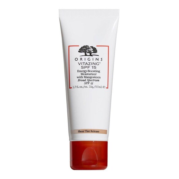VitaZing SPF15 Energy-Boosting - Moisturizing Face Cream, ORIGINS