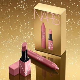Mini Powermatte Lip Duo - Sæt med læbemakeup