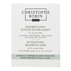 Hydrating Shampoo Bar - Aloe Vera, CHRISTOPHE ROBIN