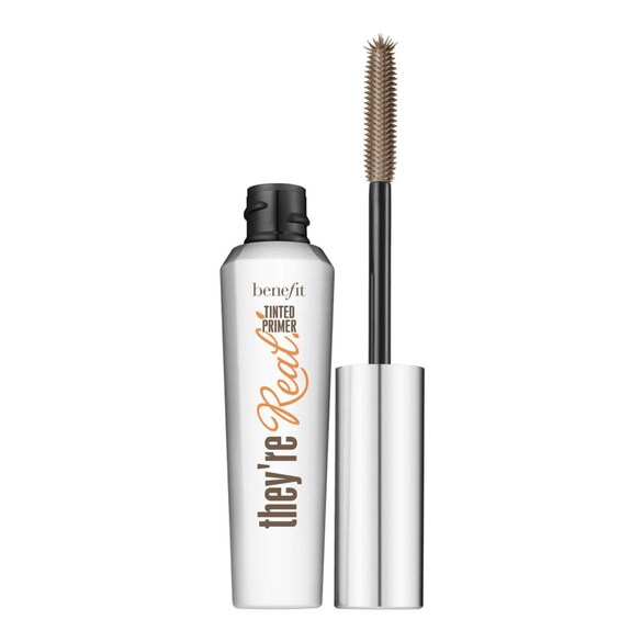 They're Real! Tinted primer - brun øjenvippe primer, BENEFIT COSMETICS