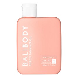 Tanning Oil - Peach SPF 6