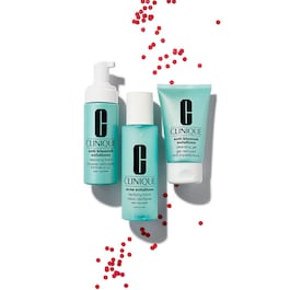 Anti-Blemish Solutions - Cleansing Foam