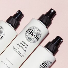 Propolis Infused Heat Protecting Spray